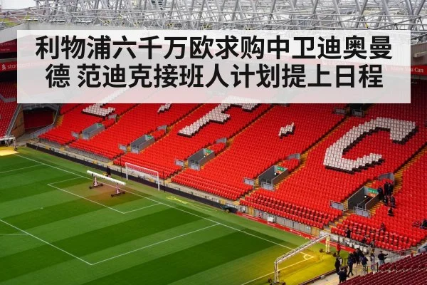 利物浦六千万欧求购中卫迪奥曼德 范迪克接班人计划提上日程